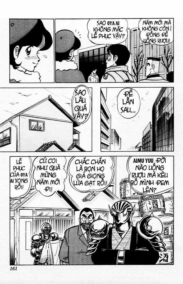 Yuu & Mi - Chapter 35 - Trang 28