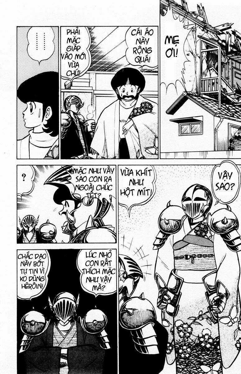 Yuu & Mi - Chapter 35 - Trang 4