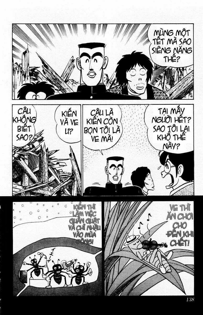 Yuu & Mi - Chapter 35 - Trang 6