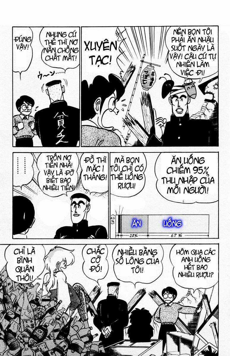 Yuu & Mi - Chapter 35 - Trang 7