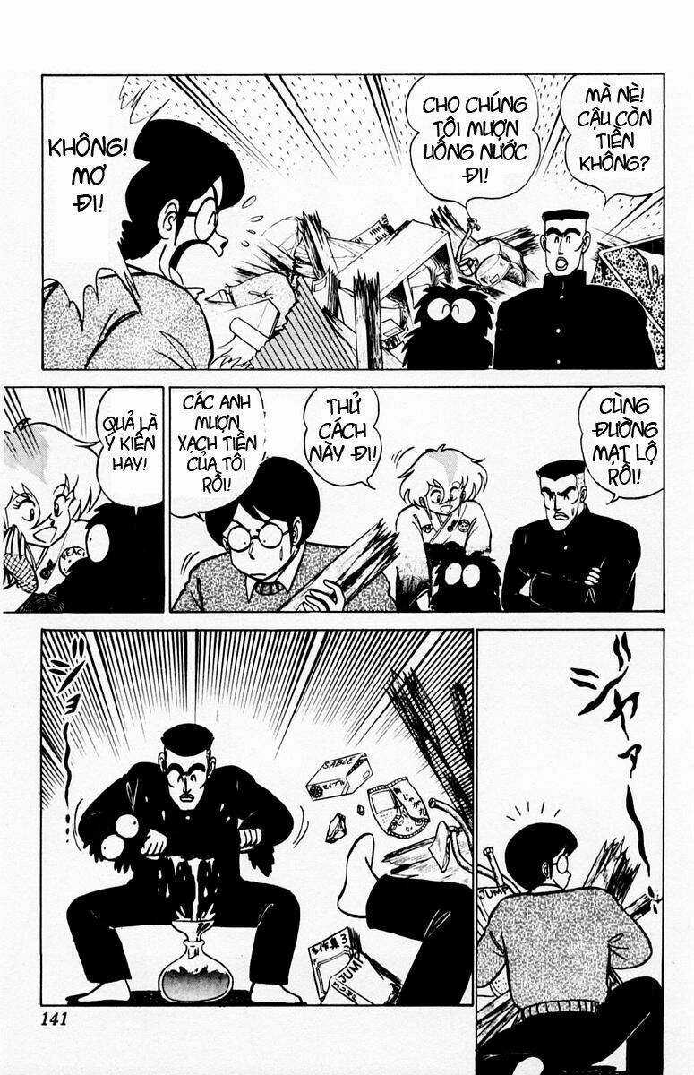 Yuu & Mi - Chapter 35 - Trang 9