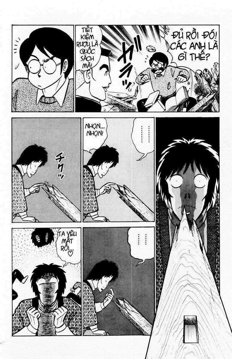 Yuu & Mi - Chapter 35 - Trang 10