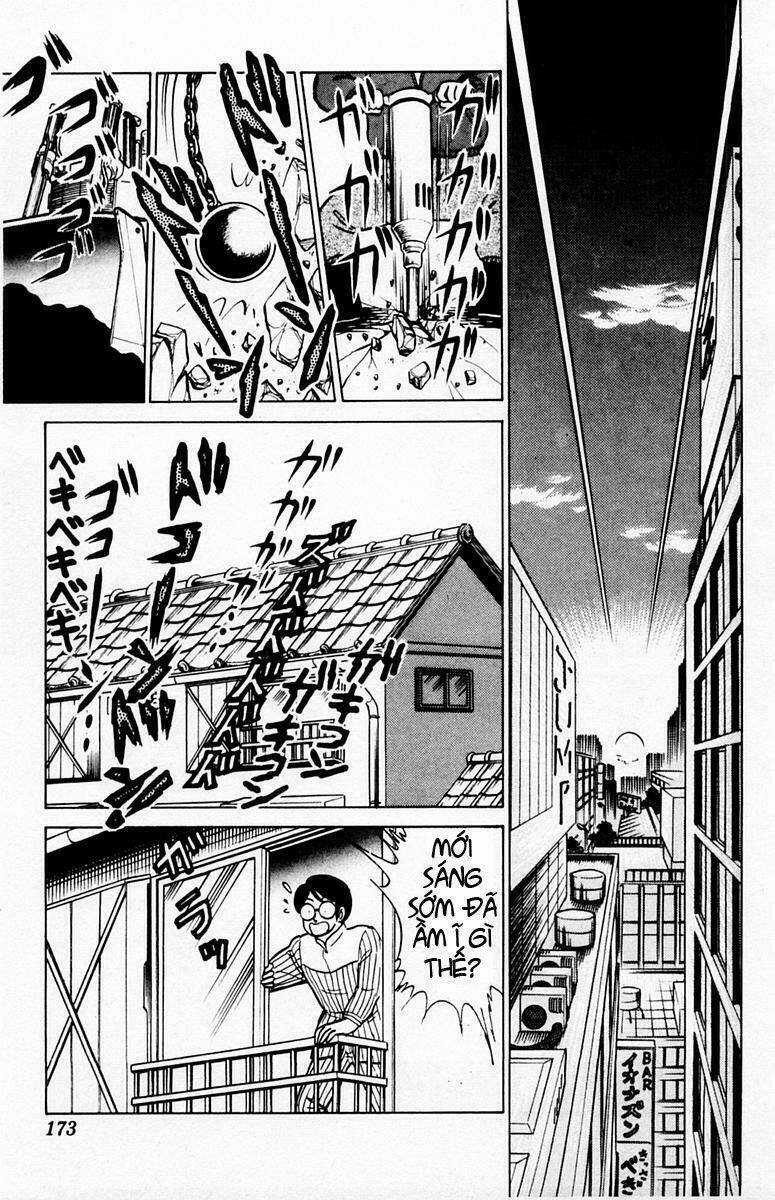 Yuu & Mi - Chapter 36 - Trang 11