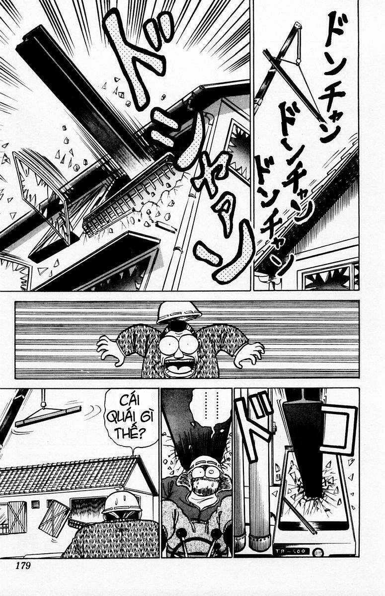 Yuu & Mi - Chapter 36 - Trang 17