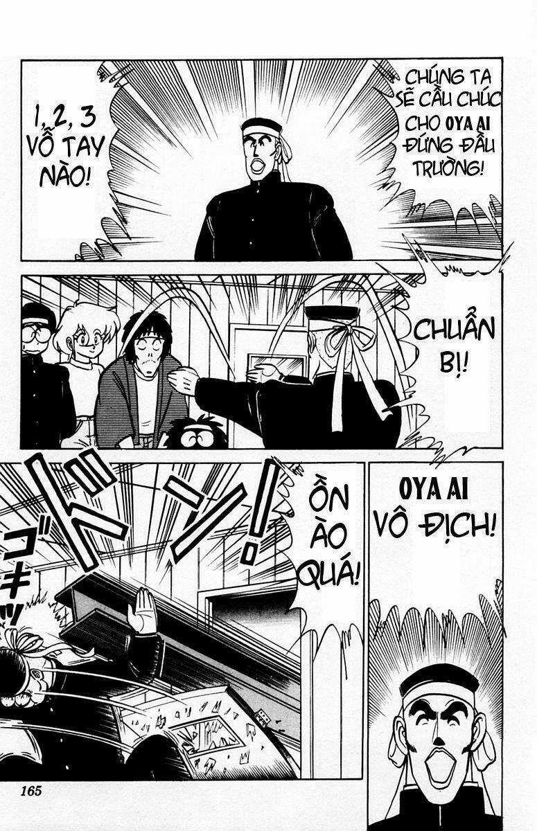 Yuu & Mi - Chapter 36 - Trang 3