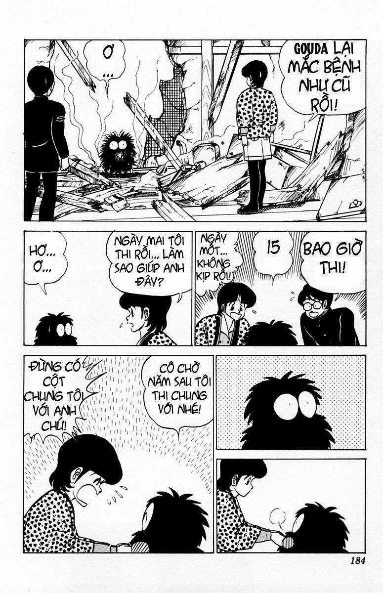 Yuu & Mi - Chapter 36 - Trang 22