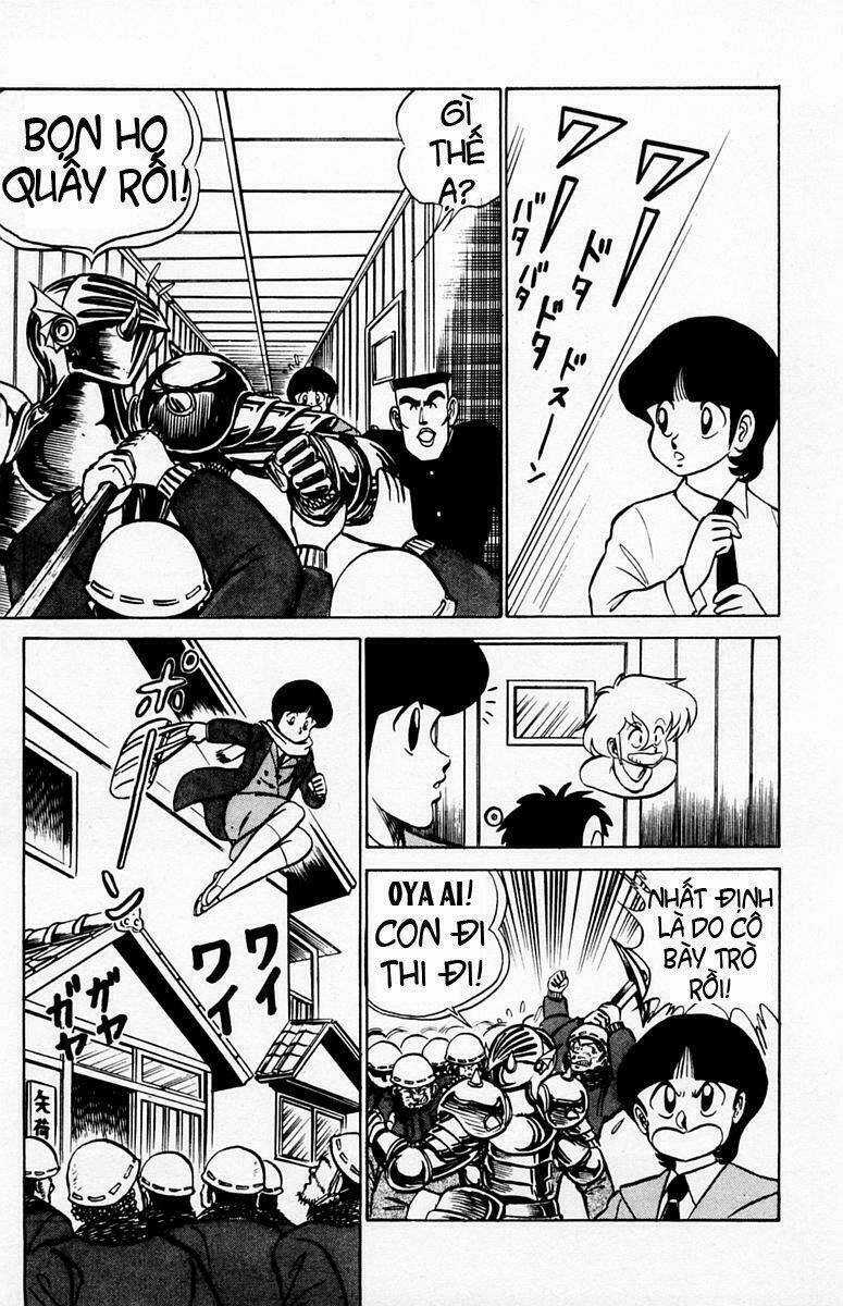 Yuu & Mi - Chapter 36 - Trang 27