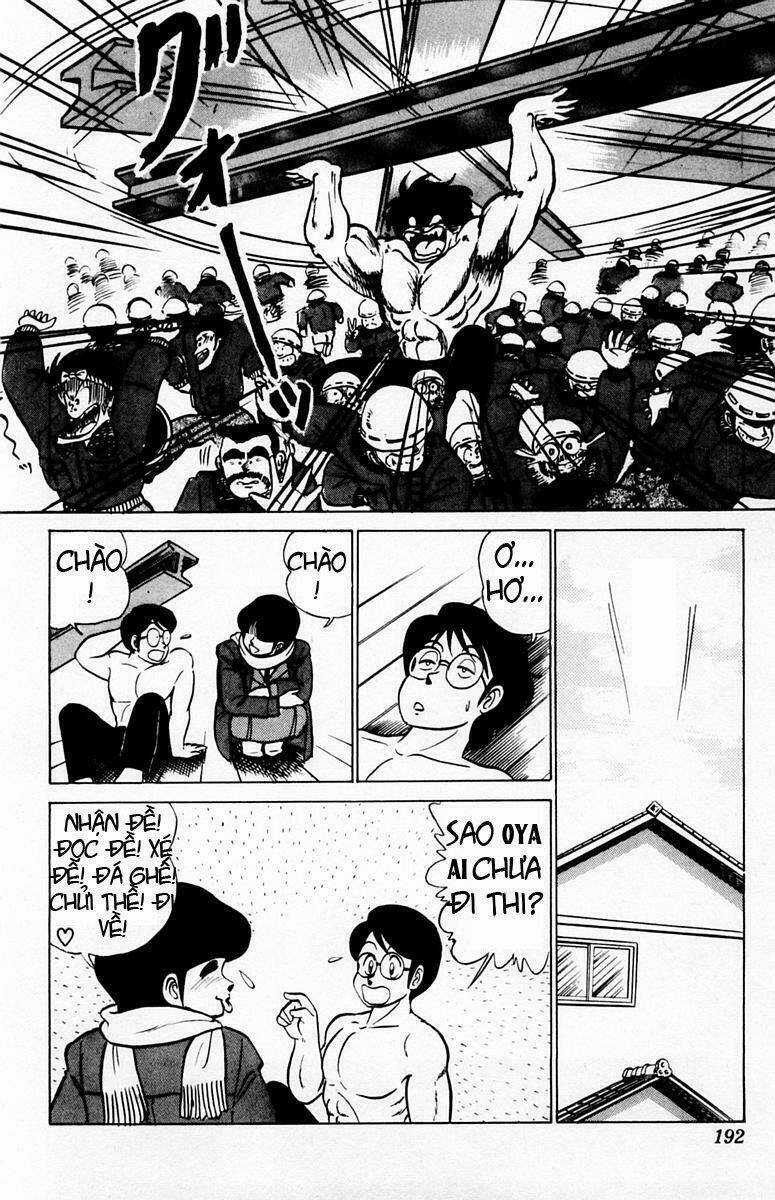 Yuu & Mi - Chapter 36 - Trang 30