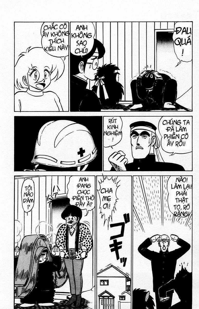 Yuu & Mi - Chapter 36 - Trang 4