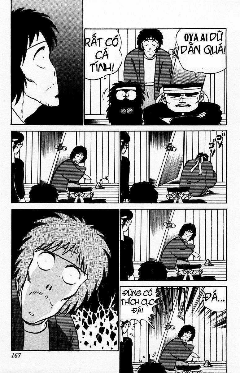 Yuu & Mi - Chapter 36 - Trang 5