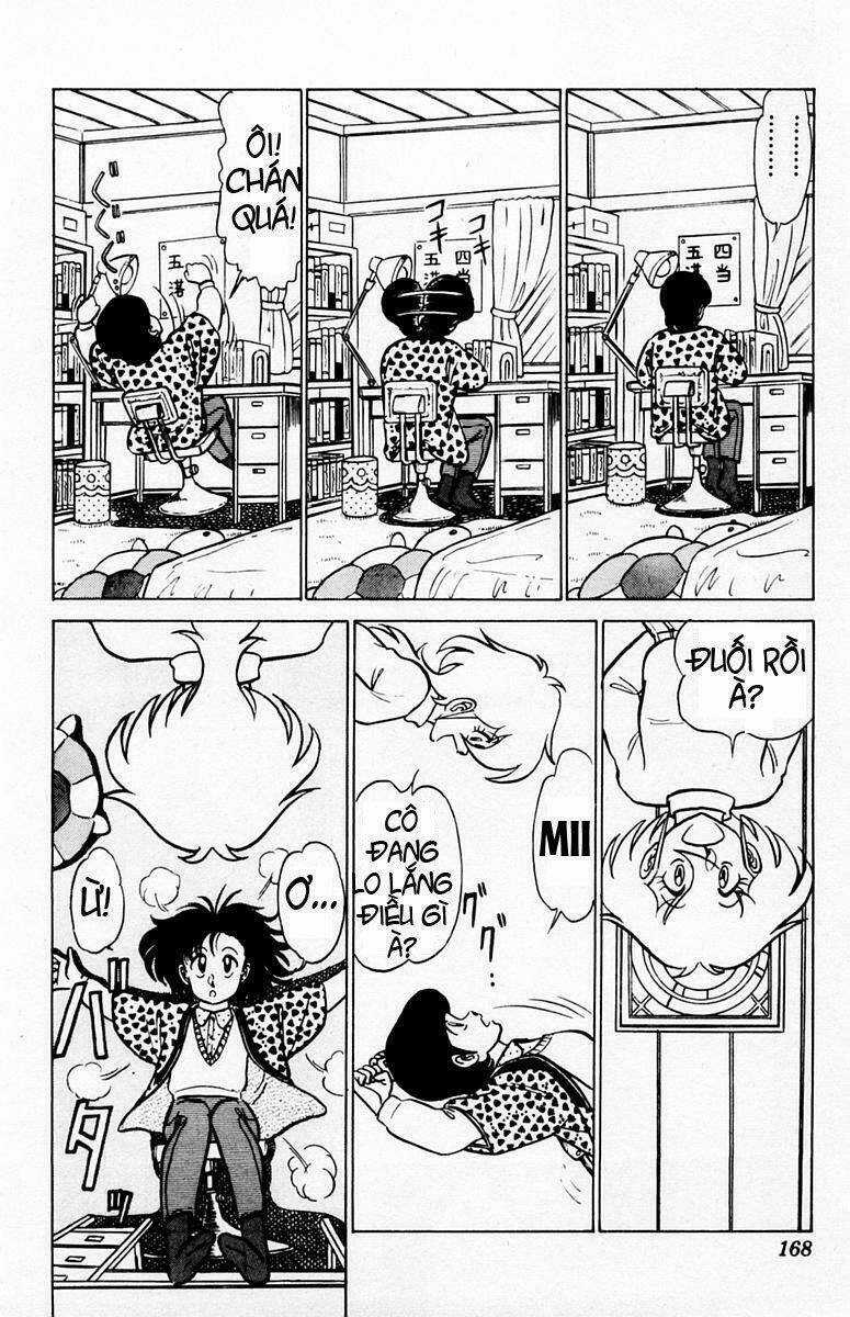 Yuu & Mi - Chapter 36 - Trang 6