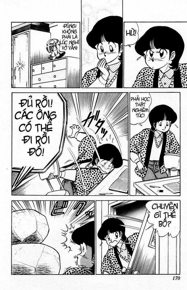 Yuu & Mi - Chapter 36 - Trang 8