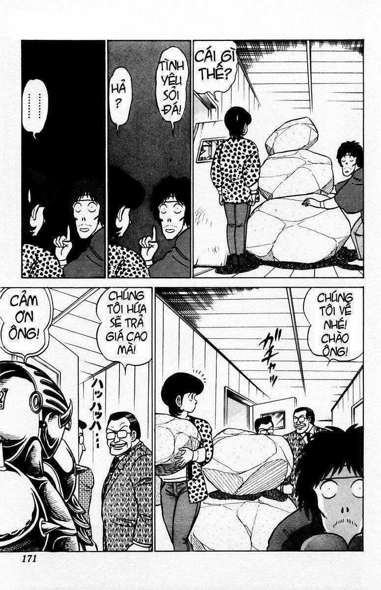 Yuu & Mi - Chapter 36 - Trang 9