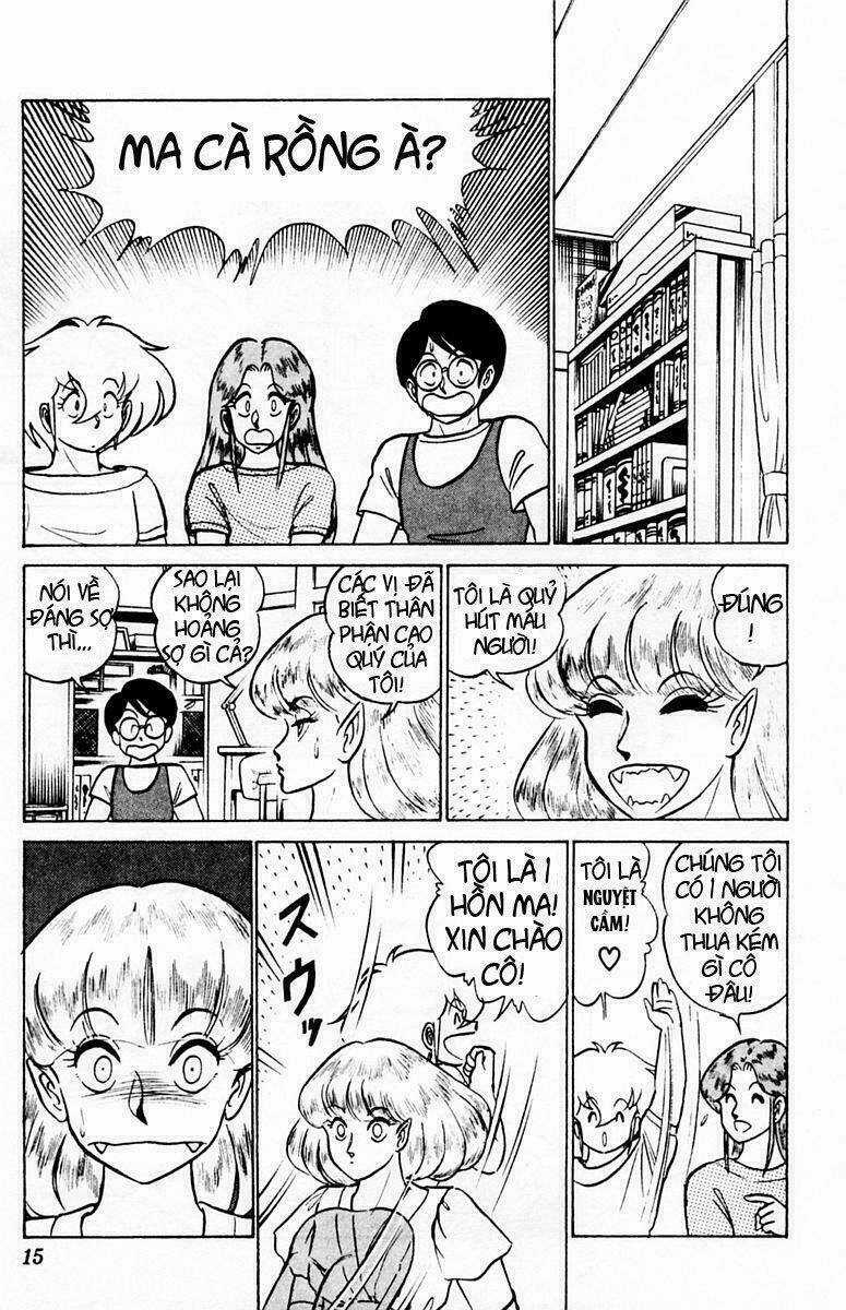 Yuu & Mi - Chapter 37 - Trang 13