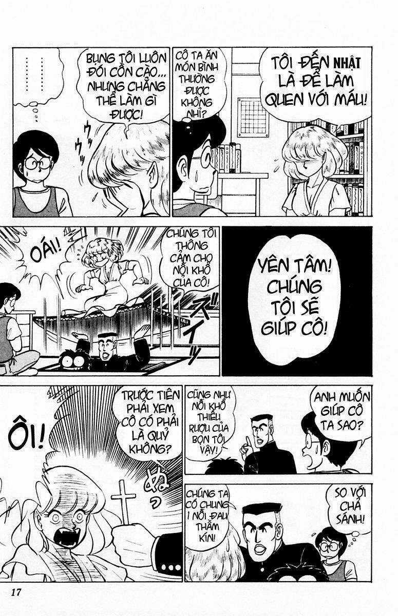 Yuu & Mi - Chapter 37 - Trang 15