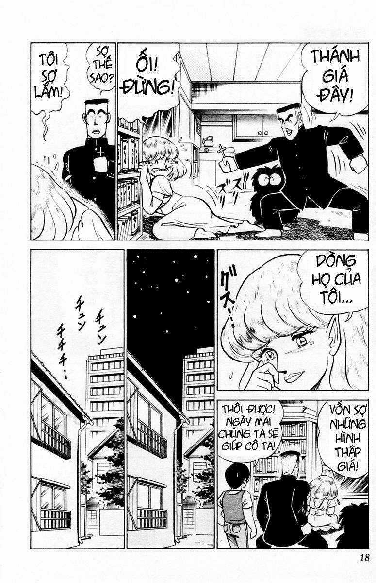 Yuu & Mi - Chapter 37 - Trang 16