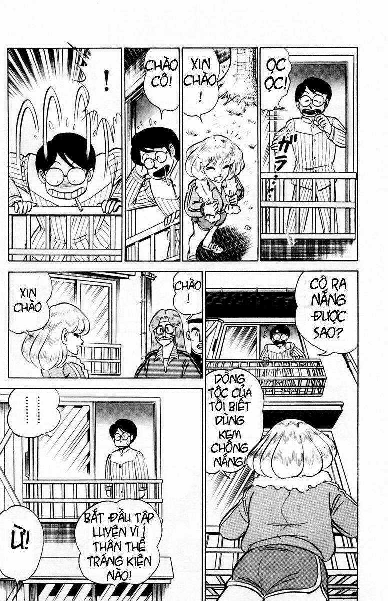 Yuu & Mi - Chapter 37 - Trang 17