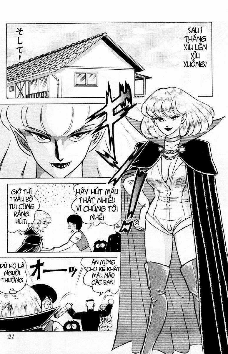 Yuu & Mi - Chapter 37 - Trang 19