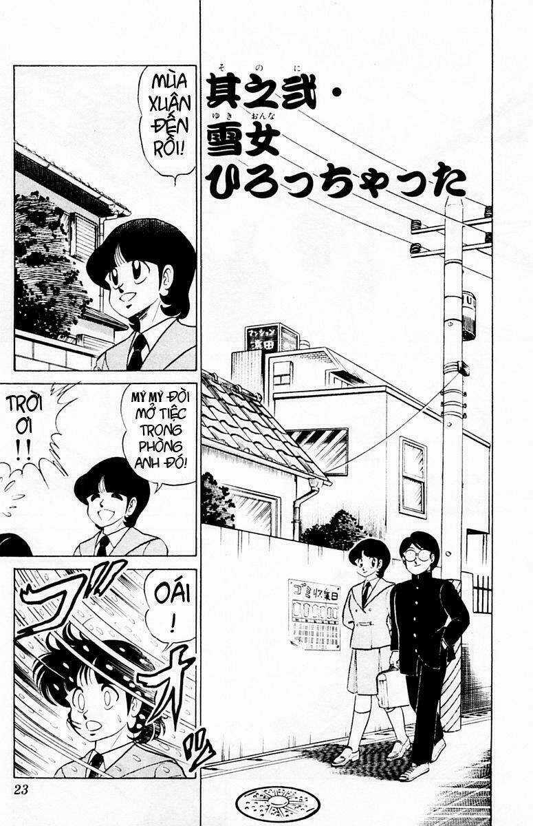 Yuu & Mi - Chapter 37 - Trang 21