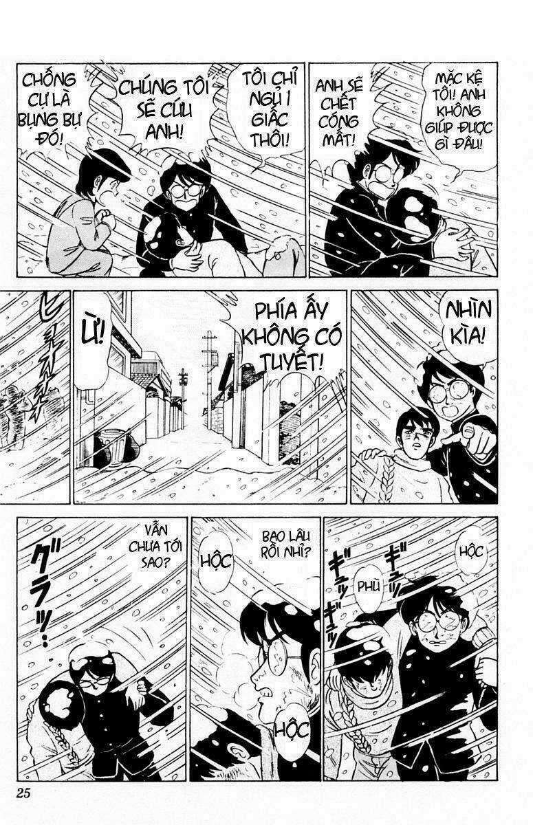 Yuu & Mi - Chapter 37 - Trang 23