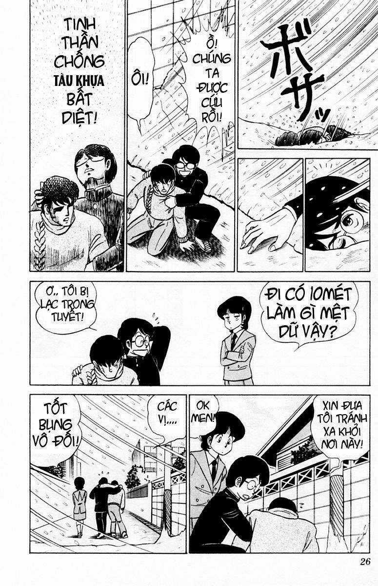 Yuu & Mi - Chapter 37 - Trang 24