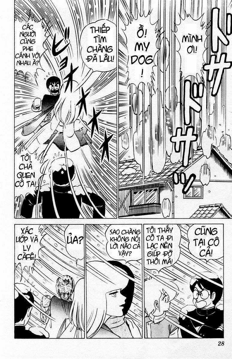 Yuu & Mi - Chapter 37 - Trang 26