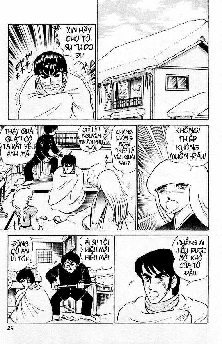 Yuu & Mi - Chapter 37 - Trang 27