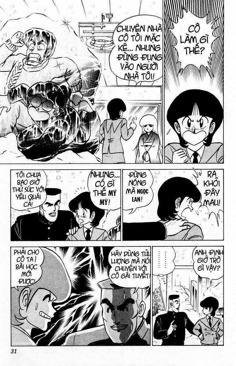 Yuu & Mi - Chapter 37 - Trang 29