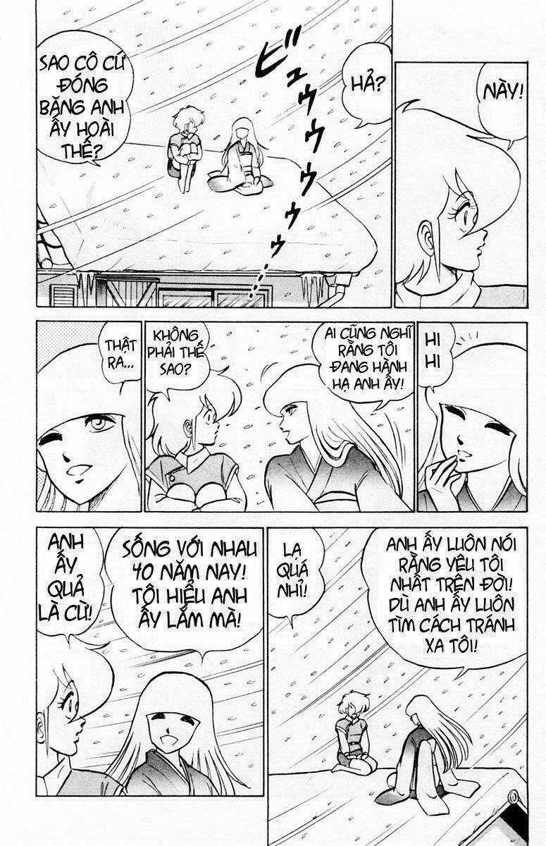 Yuu & Mi - Chapter 37 - Trang 30