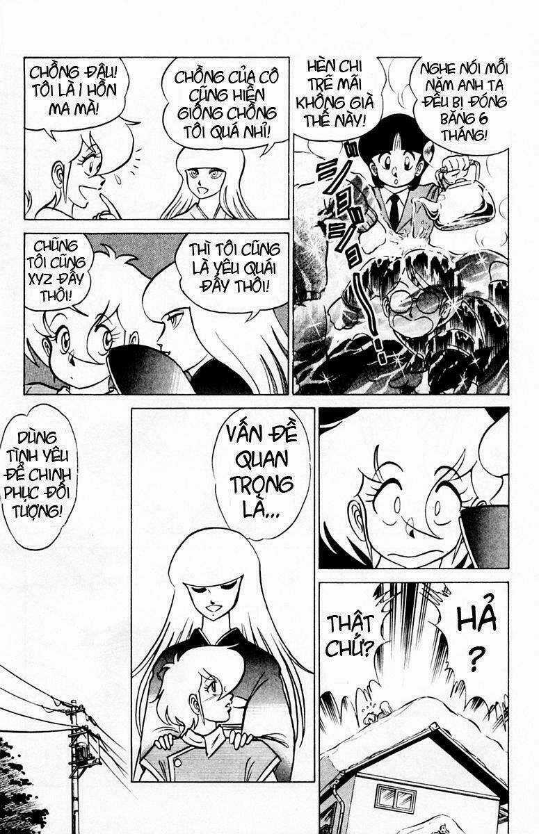 Yuu & Mi - Chapter 37 - Trang 31