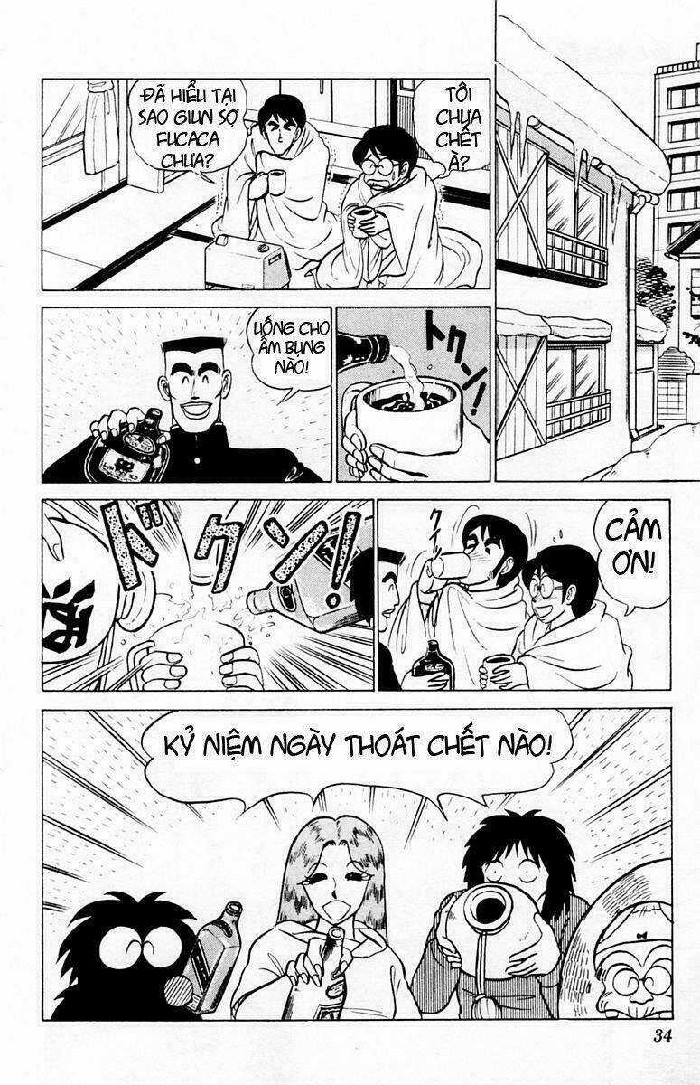 Yuu & Mi - Chapter 37 - Trang 32