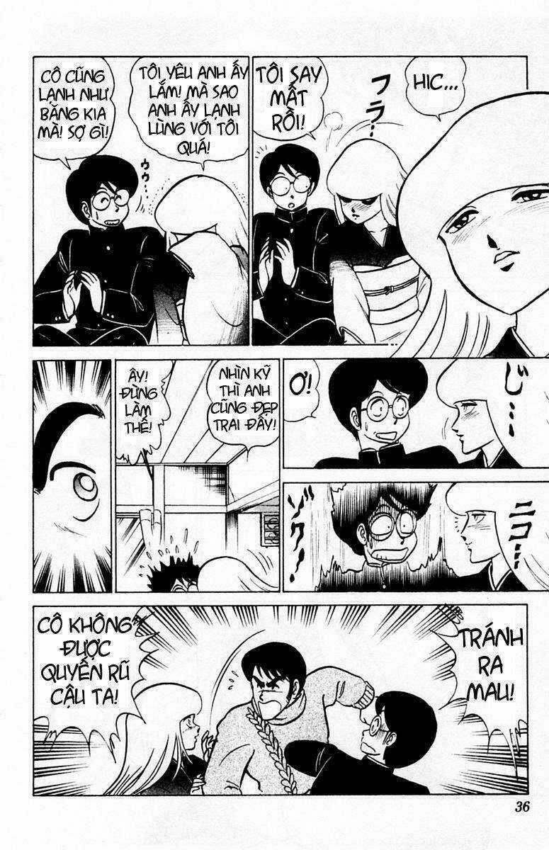 Yuu & Mi - Chapter 37 - Trang 34