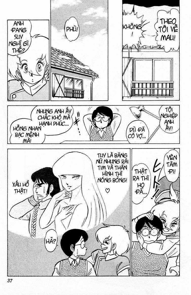 Yuu & Mi - Chapter 37 - Trang 35