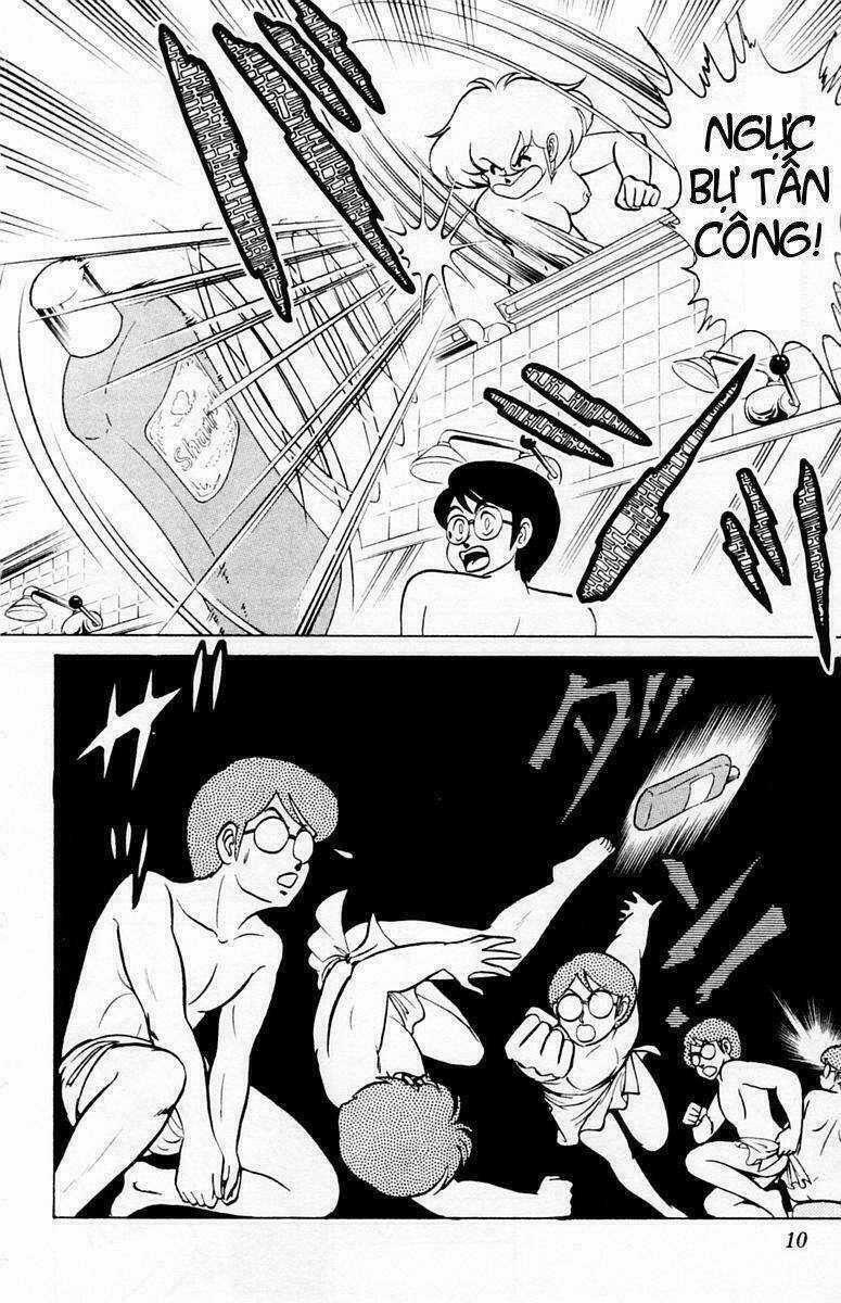 Yuu & Mi - Chapter 37 - Trang 8