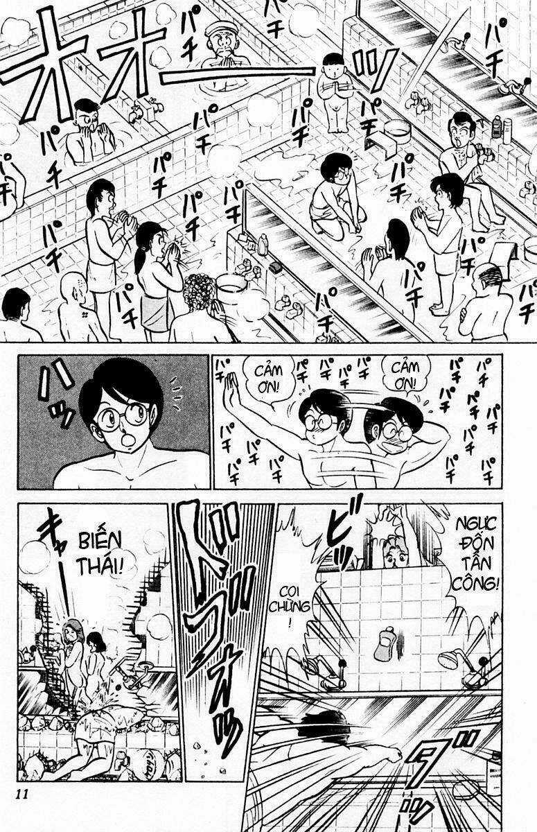 Yuu & Mi - Chapter 37 - Trang 9