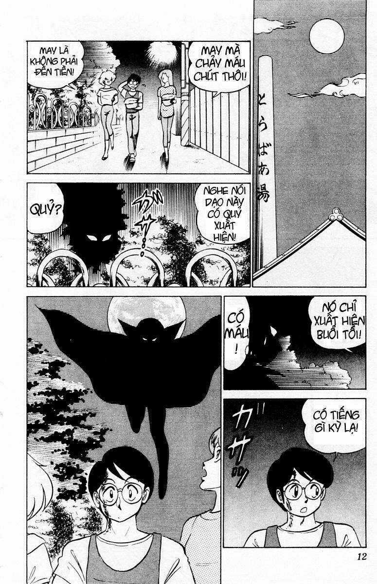 Yuu & Mi - Chapter 37 - Trang 10