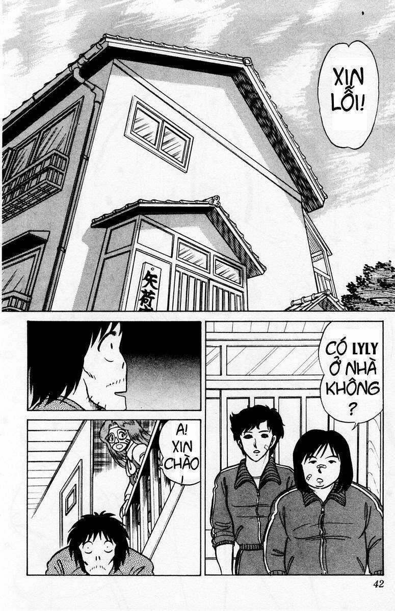 Yuu & Mi - Chapter 38 - Trang 1