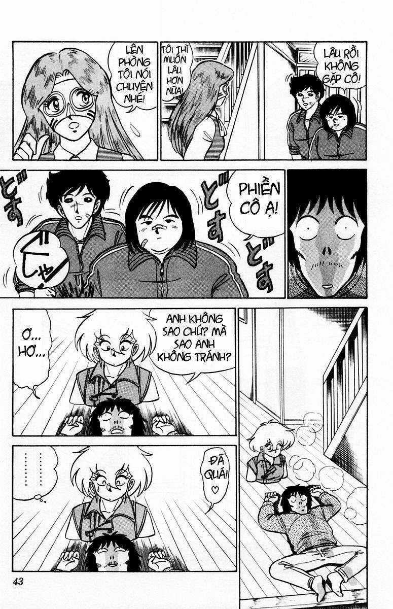 Yuu & Mi - Chapter 38 - Trang 2