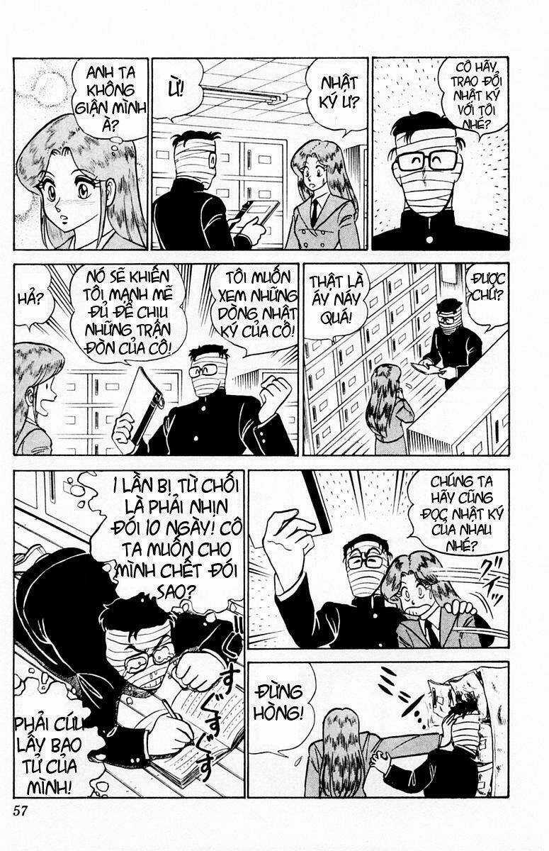 Yuu & Mi - Chapter 38 - Trang 16