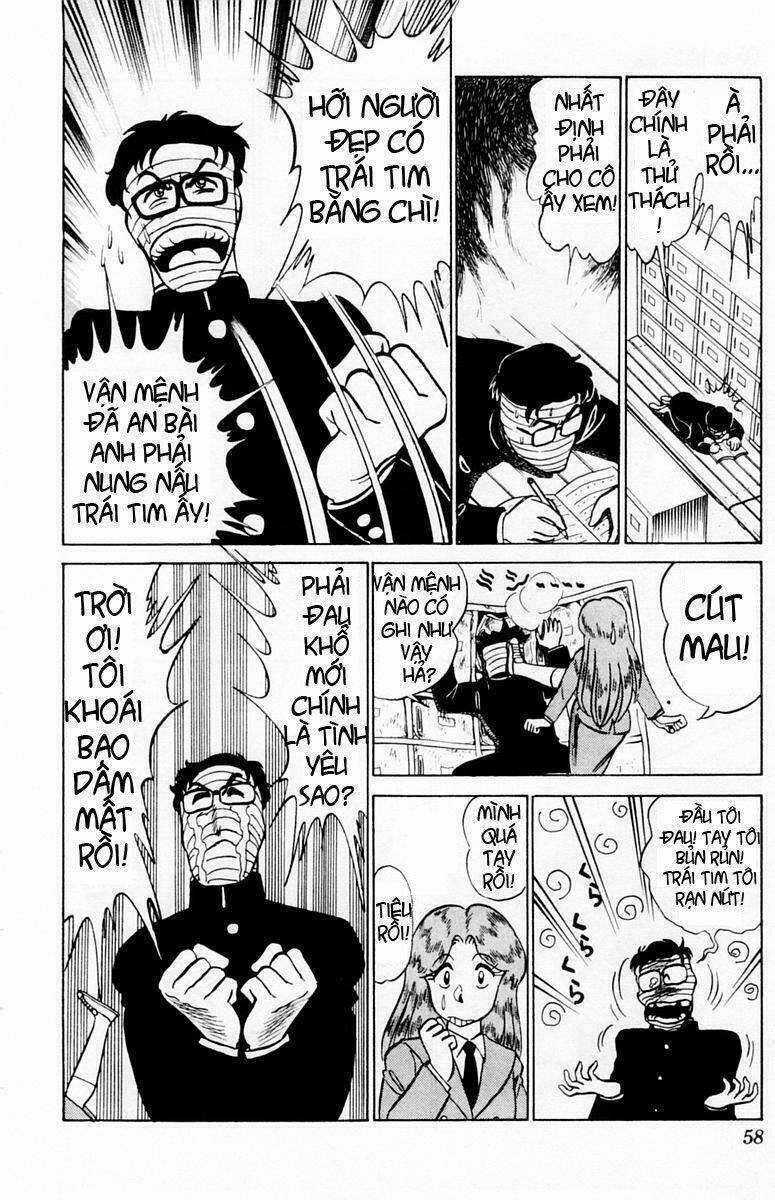 Yuu & Mi - Chapter 38 - Trang 17