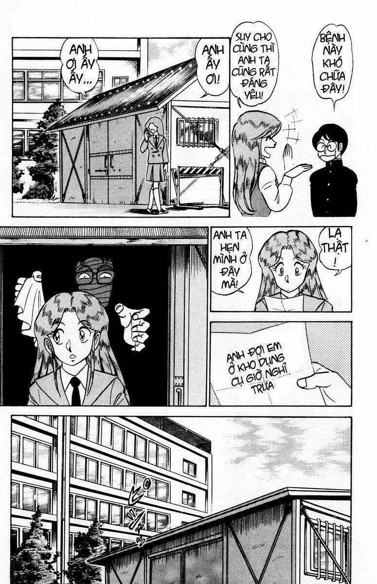 Yuu & Mi - Chapter 38 - Trang 18