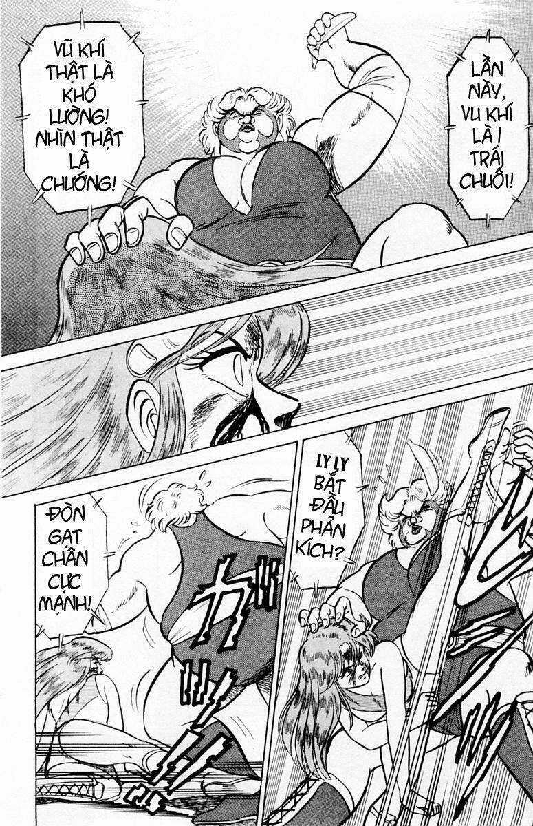 Yuu & Mi - Chapter 38 - Trang 23