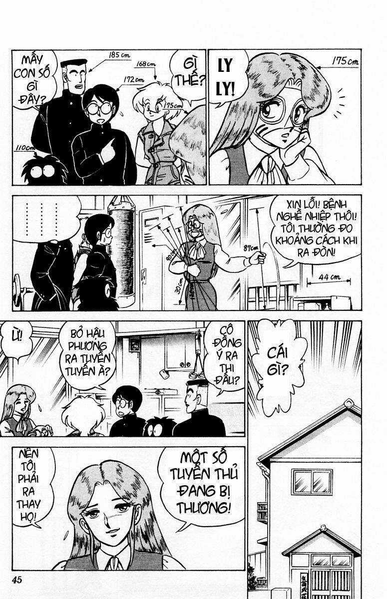 Yuu & Mi - Chapter 38 - Trang 4