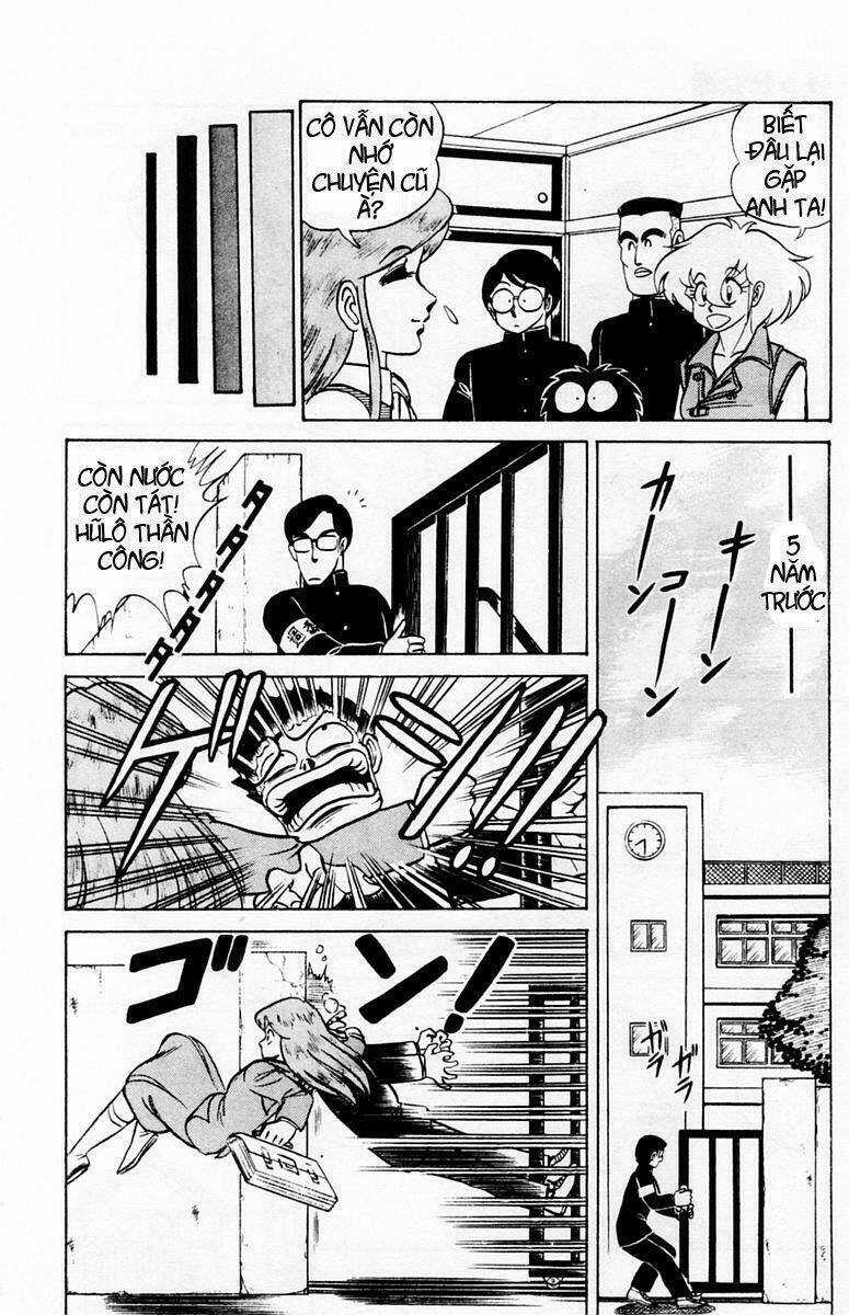 Yuu & Mi - Chapter 38 - Trang 5