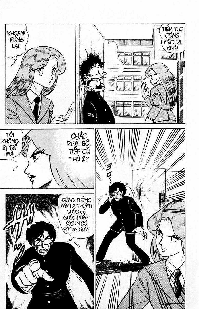 Yuu & Mi - Chapter 38 - Trang 6