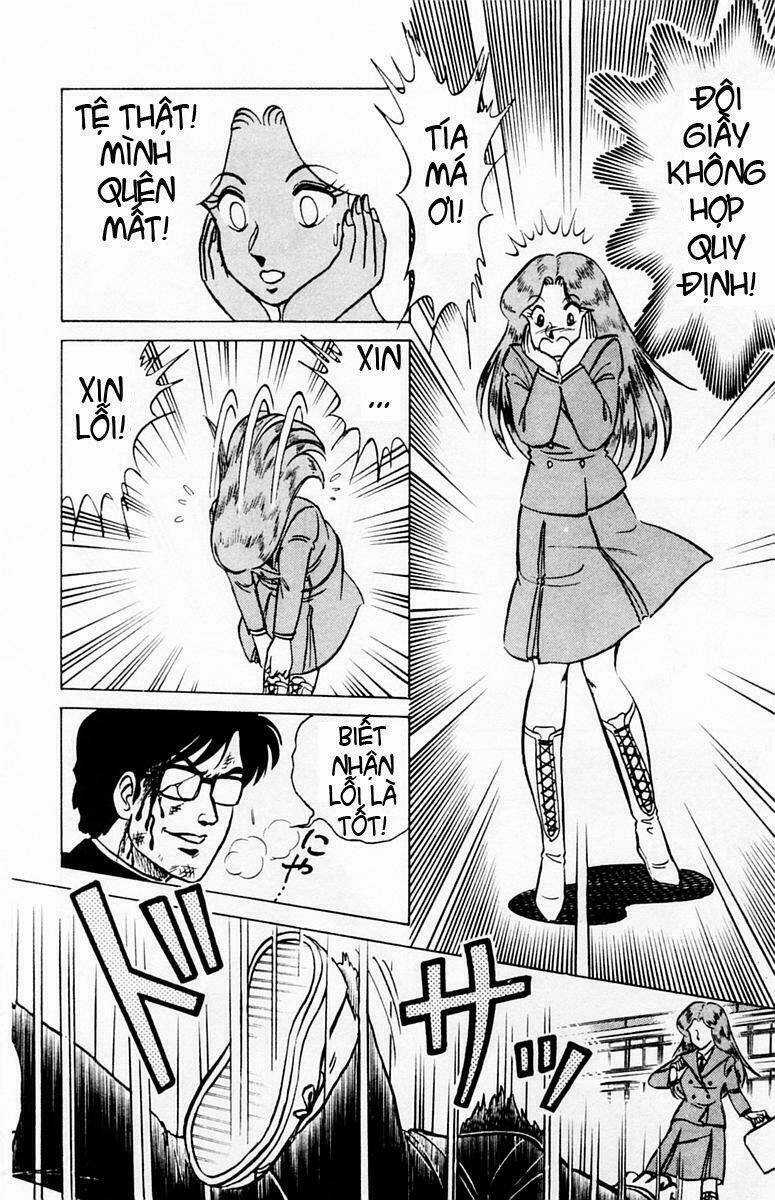 Yuu & Mi - Chapter 38 - Trang 7