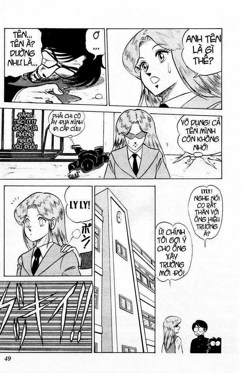 Yuu & Mi - Chapter 38 - Trang 8