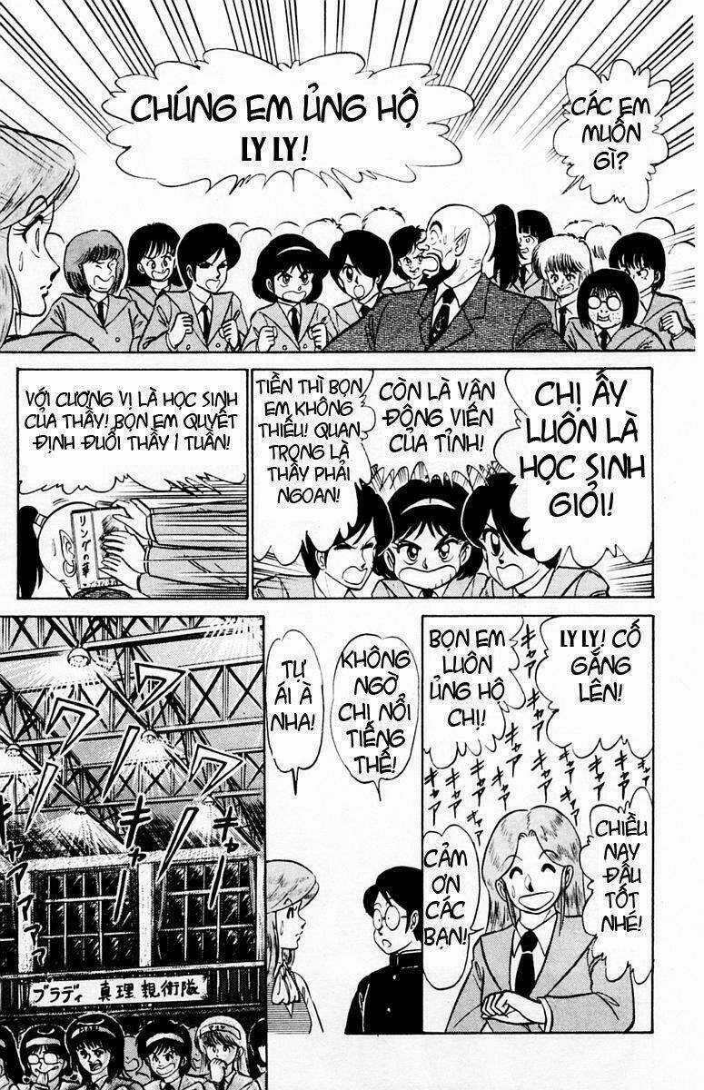 Yuu & Mi - Chapter 38 - Trang 10