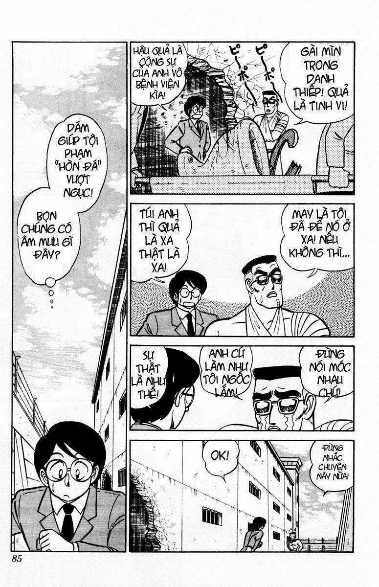 Yuu & Mi - Chapter 39 - Trang 17