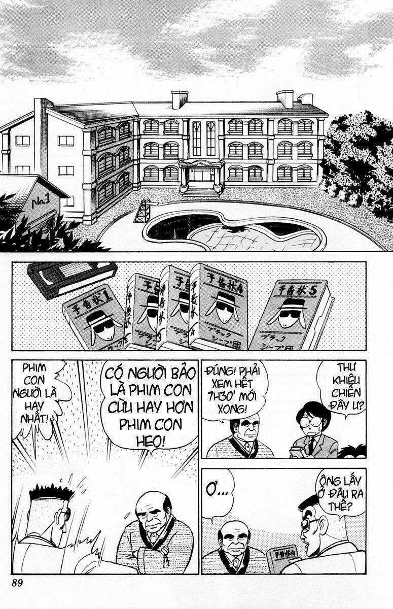 Yuu & Mi - Chapter 39 - Trang 21